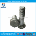 ASTM A325 Hot Dip Galvanized Structural Hex Bolt